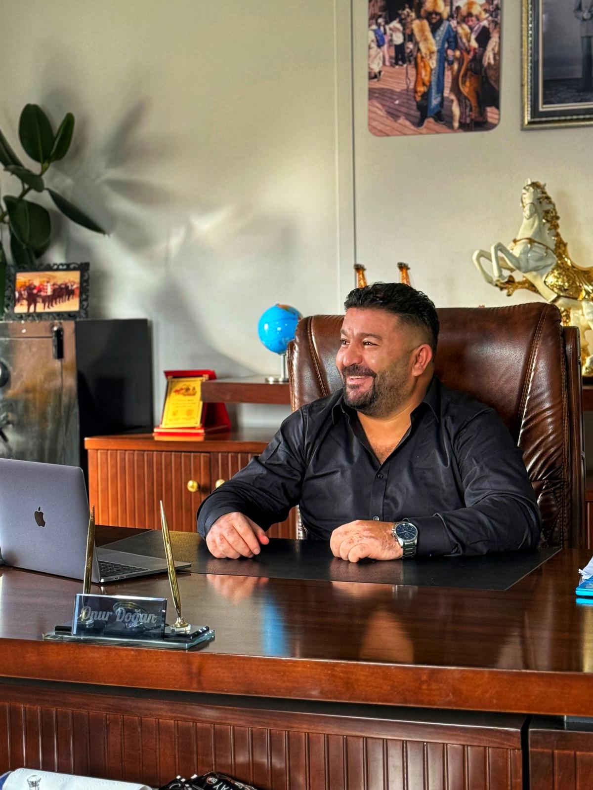 Onur Doğan - Oktay Group Yönetim Kurulu Başkanı